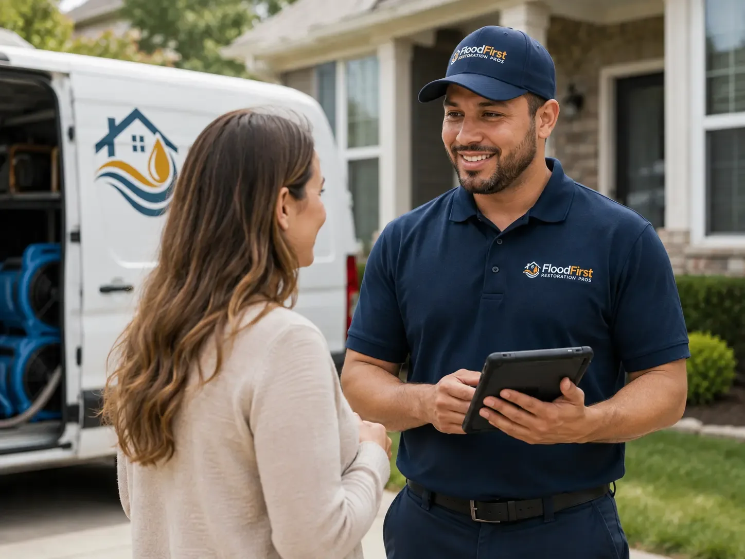 Flood Damage Restoration Bridgeport, NJ FAQs